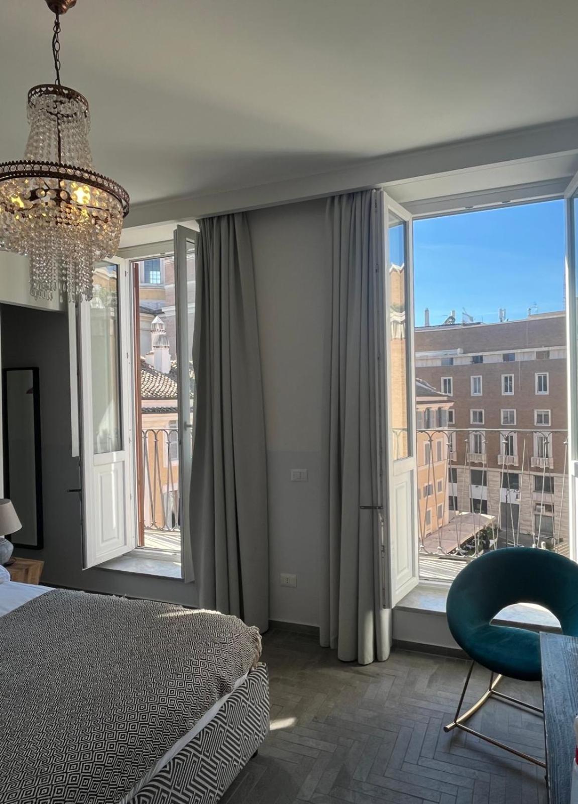 Boutique Suites Della Croce Rom Exterior foto
