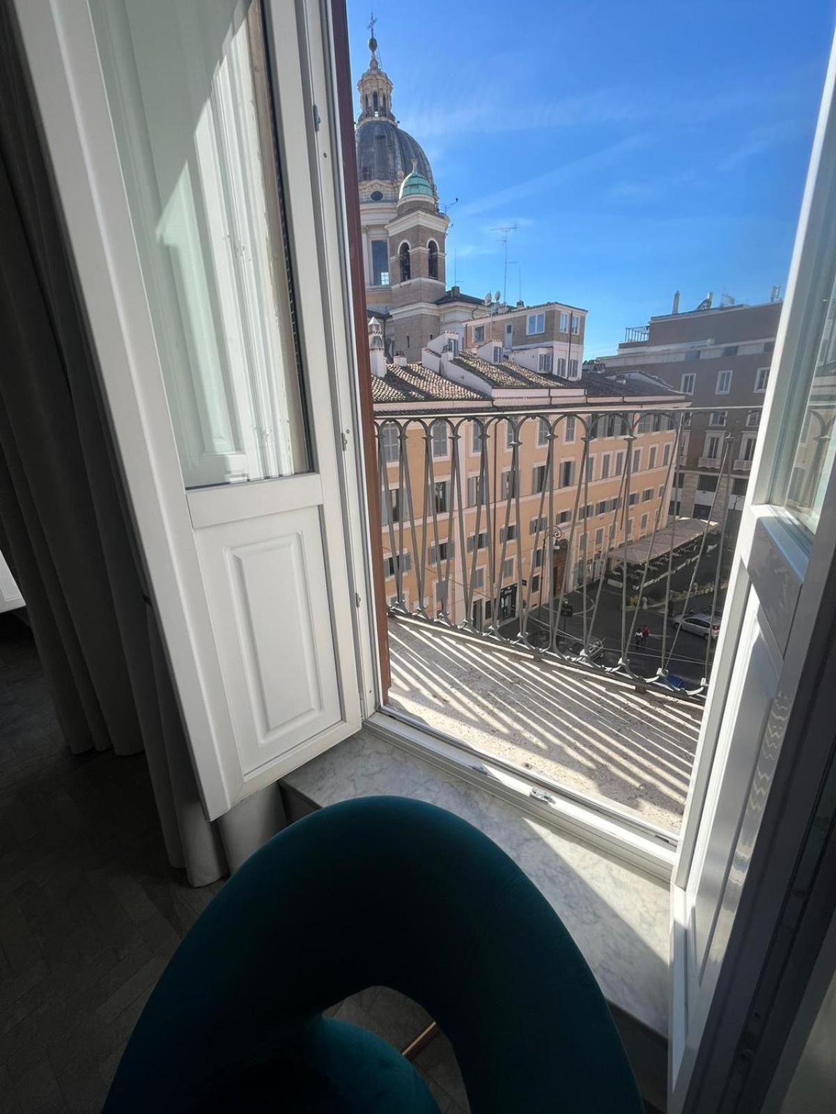 Boutique Suites Della Croce Rom Exterior foto