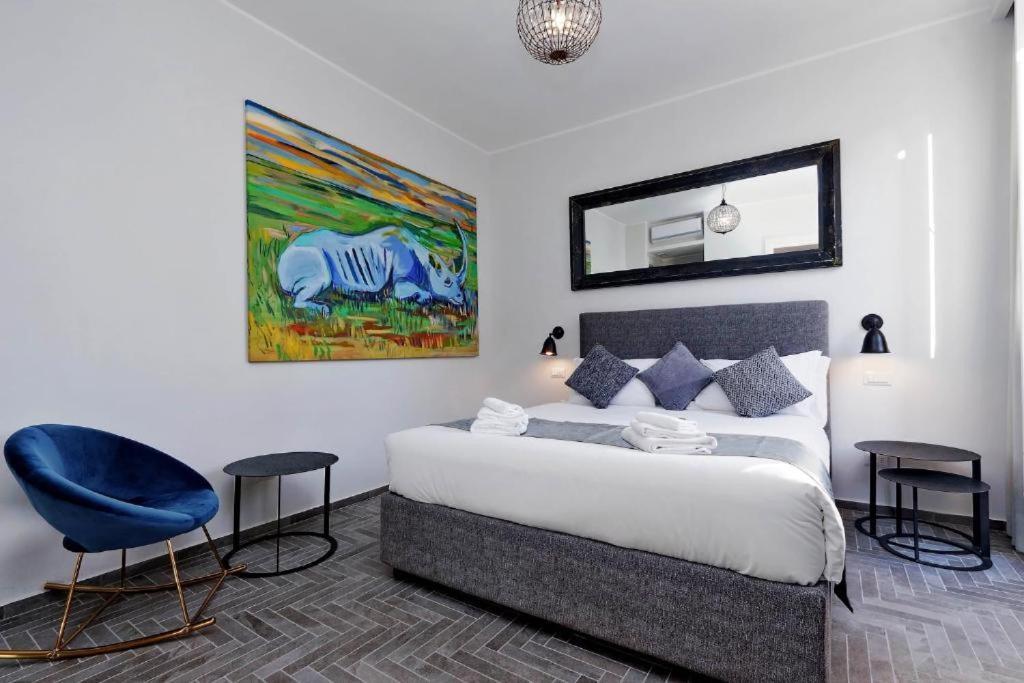 Boutique Suites Della Croce Rom Exterior foto