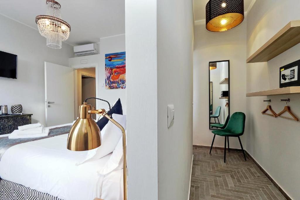 Boutique Suites Della Croce Rom Exterior foto
