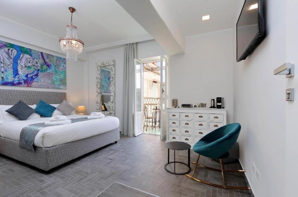 Boutique Suites Della Croce Rom Exterior foto
