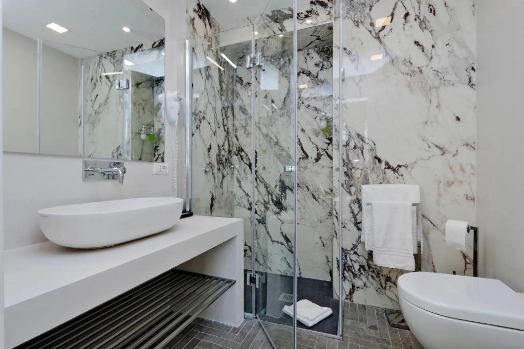 Boutique Suites Della Croce Rom Exterior foto