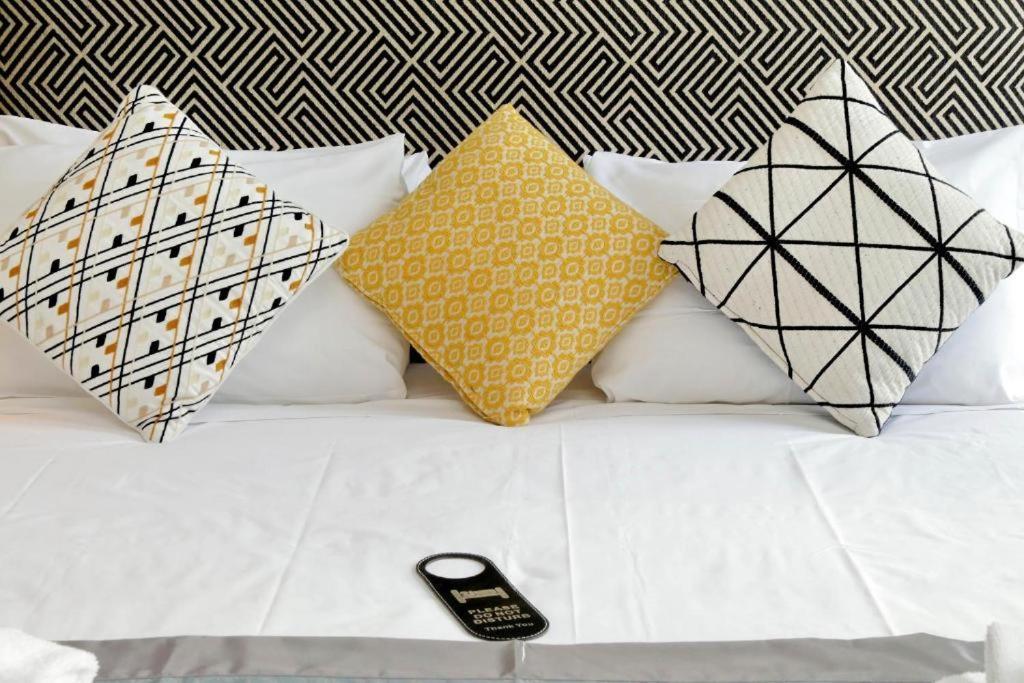Boutique Suites Della Croce Rom Exterior foto