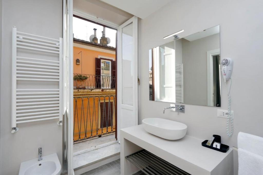 Boutique Suites Della Croce Rom Exterior foto