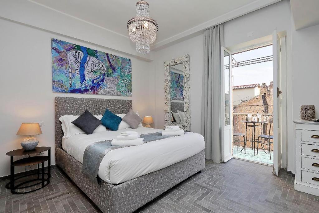 Boutique Suites Della Croce Rom Exterior foto