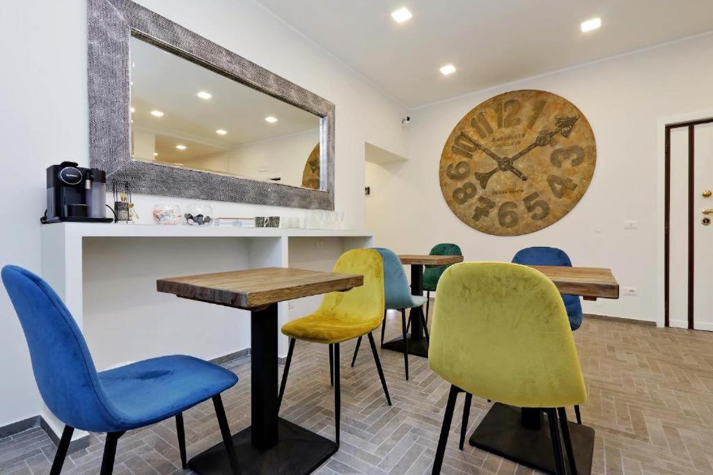 Boutique Suites Della Croce Rom Exterior foto