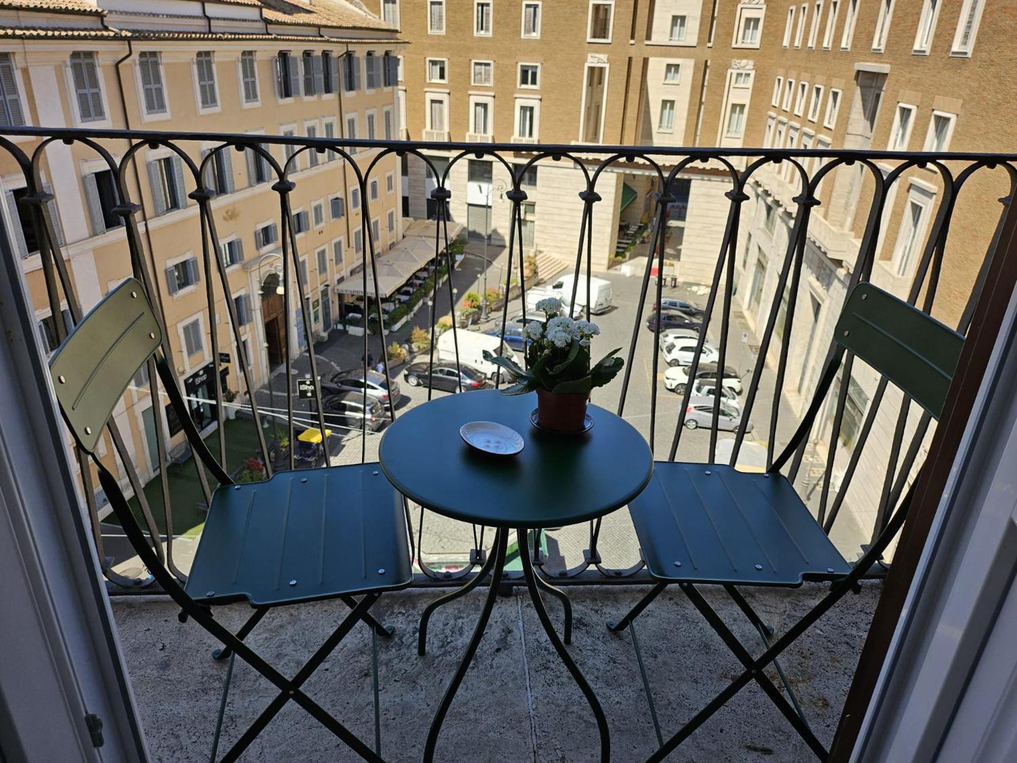 Boutique Suites Della Croce Rom Exterior foto